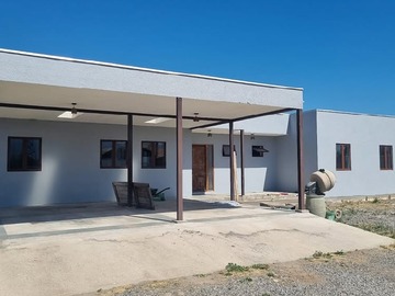 Casa en arriendo mensual en Sector la paloma, san fernando, San Fernando - 4 dormitorios, 3 baños