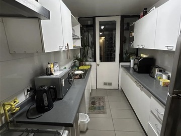 Venta / Departamento / Las Condes