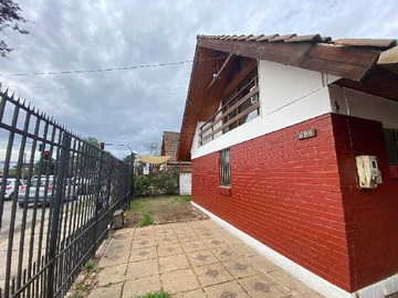 Casa en arriendo mensual en Casa en arriendo Bombero Villalobos (177321), Rancagua - 3 dormitorios, 3 baños