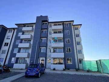 Departamento en arriendo mensual en En curauma, Valparaíso - 2 dormitorios, 1 baño