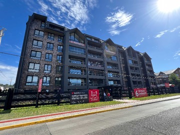 Departamento en venta en Venta de departamento a 5 minutos de la playa (118009), Puerto Varas - 2 dormitorios, 2 baños