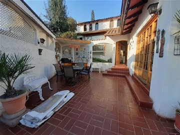 Venta / Casa / Las Condes