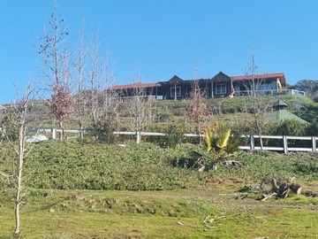 Parcela en venta en Las tinajas, Melipilla - 4 dormitorios, 2 baños