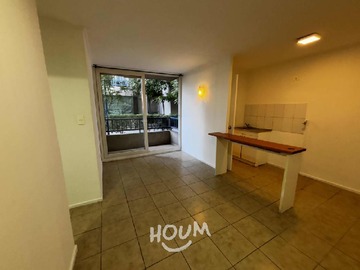 Departamento en arriendo mensual en Radal del Obispo Francisco Anabalón Duarte, Quinta Normal - 3 dormitorios, 1 baño
