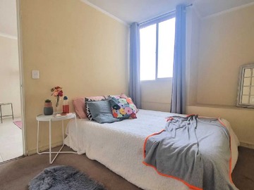 Departamento en arriendo mensual en Arriendo 2D1B Santiago Metro Parque Almagro (178256), Santiago - 2 dormitorios, 1 baño