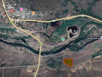 Terreno en venta en Lonquimay | Parcela 5.000 m² Acceso Río (164461), Lonquimay