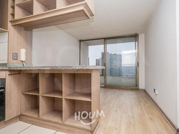 Departamento en venta en Conde del Maule, Estación Central - 2 dormitorios, 1 baño
