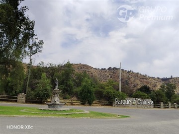 Casa en arriendo mensual en Condominio parque cantillana, Paine - 1 dormitorio, 1 baño