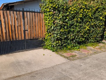 Casa en venta en Av Gabriela esquina Concha y Toro, Puente Alto - 2 dormitorios, 1 baño