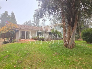 Terreno en venta en Casa Exclusivo Cond. Angostura Golf Country (174068), Mostazal - 4 dormitorios, 4 baños