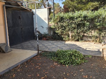 Casa en venta en Villa santa carolina, Macul - 3 dormitorios, 2 baños
