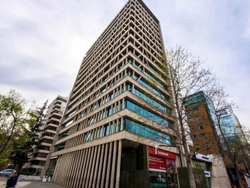 Arriendo Mensual / Oficina / Las Condes