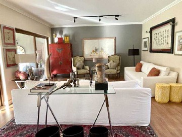 Casa en arriendo mensual en Espectacular ubicación y accesos (171820), Lo Barnechea - 9 dormitorios, 6 baños