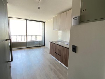 Departamento en arriendo mensual en Calle centenario 1151/metro franklin, Santiago - 1 dormitorio, 1 baño