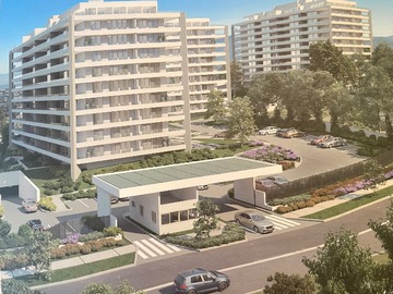 Venta / Departamento / Peñalolén