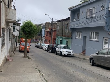 Casa en venta en Av alemania, Valparaíso - 3 dormitorios, 1 baño