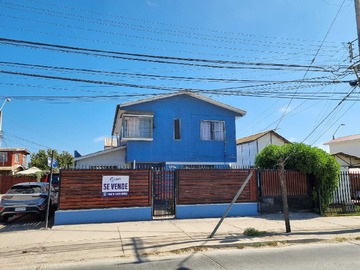 Casa en venta en Casa Av. Maestranza, Coquimbo (105165), Coquimbo - 4 dormitorios, 2 baños