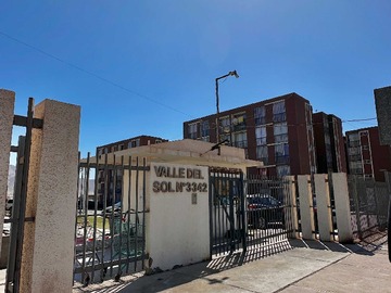 Departamento en arriendo mensual en Seguro arriendo en Condominio (170776), Alto Hospicio - 3 dormitorios, 1 baño