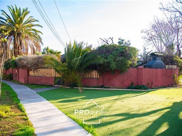 Venta / Casa / Las Condes