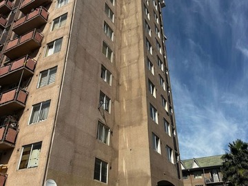Departamento en arriendo mensual en Rivas Vicuña, Quinta Normal - 3 dormitorios, 1 baño