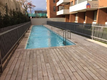 Departamento en venta en Lo matta, Vitacura - 3 dormitorios, 2 baños
