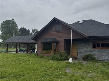 Parcela en venta en Ruta u55 tacamo km 7, Osorno - 4 dormitorios, 3 baños