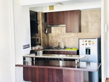 Arriendo Mensual / Departamento / Recoleta
