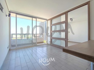 Departamento en venta en Placilla, Estación Central - 1 dormitorio, 1 baño