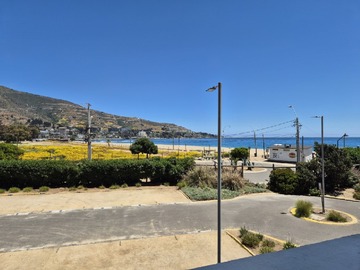 Departamento en venta en Papudo laguna, Papudo - 2 dormitorios, 1 baño