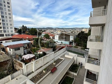 Departamento en venta en San Guillermo / Los Placeres, Valparaíso - 1 dormitorio, 1 baño