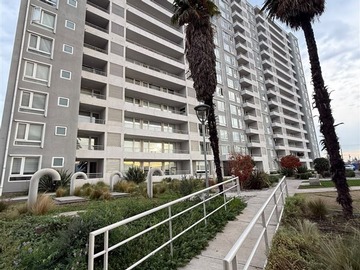 Departamento en arriendo mensual en Talca, Talca - 2 dormitorios, 2 baños