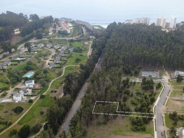 Sitio en venta en Costa quilen, bosques de quilen, puchuncaví, Puchuncaví