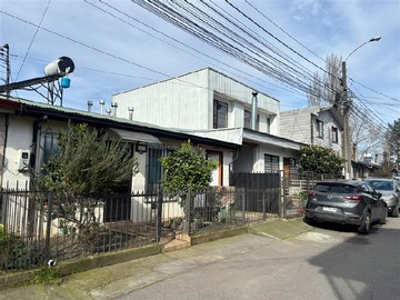 Casa en venta en Colegio Concepcion Hualqui, Hualqui - 2 dormitorios, 1 baño