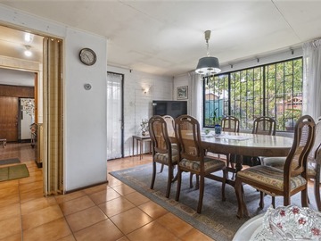 Casa en venta en Geronimo de Alderete, La Florida - 3 dormitorios, 2 baños