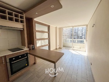Departamento en venta en Avenida María Rozas Velásquez, Estación Central - 1 dormitorio, 1 baño