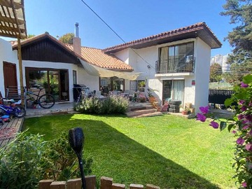 Casa en arriendo mensual en Ubicación linda casa (178683), Concón