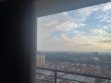 Departamento en arriendo mensual en Lord Cochrane 1431, Santiago - 1 dormitorio, 1 baño