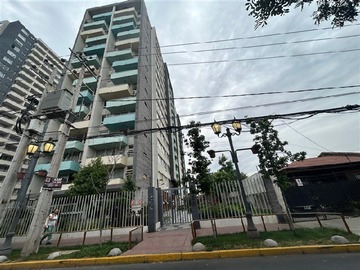 Departamento en arriendo mensual en Carvajal 0358, La Cisterna, La Cisterna - 2 dormitorios, 2 baños
