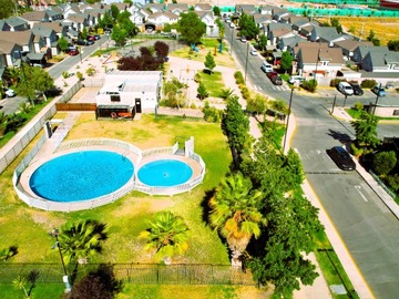 Casa en venta en Rio trancura con salar surire, Pudahuel - 3 dormitorios, 3 baños
