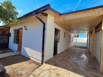 Casa en venta en calle 2, San Rafael - 2 dormitorios, 1 baño