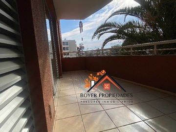 Departamento en venta en Depto en venta en Tobalaba (179736), La Florida - 3 dormitorios, 2 baños