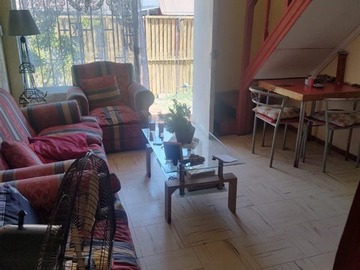 Casa en venta en Lomas de Lircay, Talca - 4 dormitorios, 1 baño