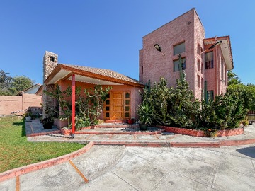 Casa en venta en Casa en Venta en Rosario de Peñuelas, Coquimbo. - 4 dormitorios, 3 baños
