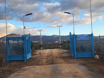 Terreno en venta en Parcela 5000 m2 Las Barrancas Coquimbo (102846), Coquimbo