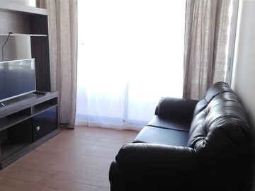 Departamento en arriendo mensual en Depto. Amoblado en Arriendo 3 dormitorios 2 baños con excelente conectividad a centros comerciales y colegios. Entrega 01 de junio 2026, La Serena - 3 dormitorios, 2 baños