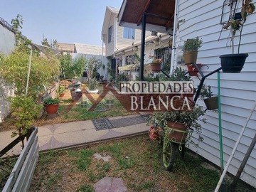 Casa en venta en Casa Un Piso Independiente Sector San Enrique Villa Alemana - 5 dormitorios, 2 baños