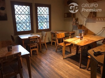 Local Comercial en arriendo mensual en Julio Prado / Francisco Bilbao / Av. Salvador, Providencia - 2 baños