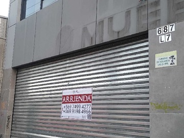 Local Comercial en arriendo mensual en Excelente Conectividad para Tu Negocio (165560), Curicó - 2 baños