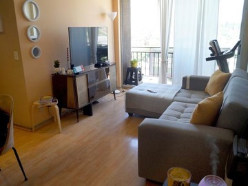 Departamento en venta en Av. La Florida - Jose Miguel Carrera, La Florida - 3 dormitorios, 1 baño