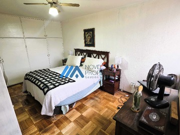 Departamento en venta en En la mejor ubicación de providencia (182262), Providencia - 3 dormitorios, 2 baños